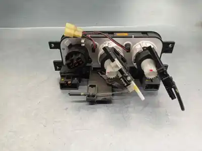 Peça sobressalente para automóvel em segunda mão comando de sofagem (chauffage / ar condicionado)  por chevrolet matiz 0.8 cat referências oem iam 93741223  
