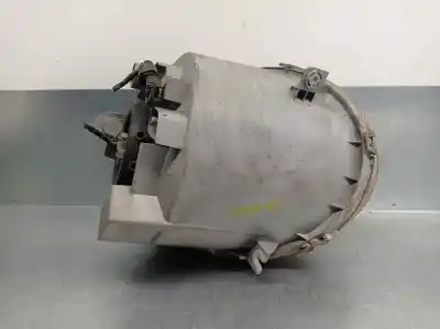 Second-hand car spare part left headlight for chevrolet matiz 0.8 cat oem iam references 93741271  