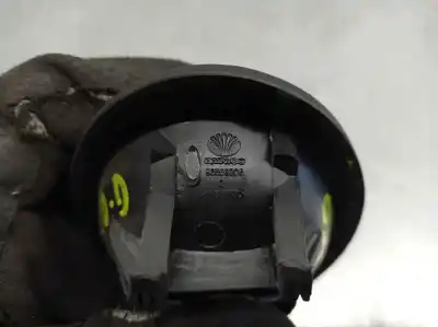 Second-hand car spare part interior right front handle for chevrolet matiz 0.8 cat oem iam references 96563306  