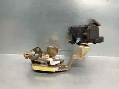 Peça sobressalente para automóvel em segunda mão fechadura da porta dianteira direita por chevrolet matiz 0.8 cat referências oem iam 96601559