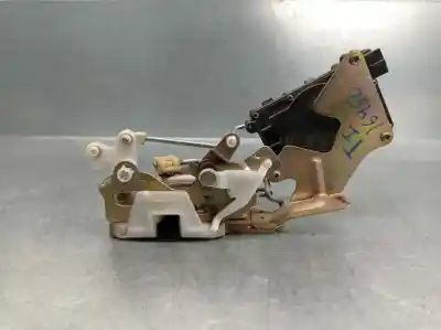 Peça sobressalente para automóvel em segunda mão fechadura da porta traseira esquerda por chevrolet matiz 0.8 cat referências oem iam 96601458