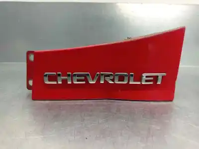Peça sobressalente para automóvel em segunda mão molduras traseiras por chevrolet matiz 0.8 cat referências oem iam f8cv