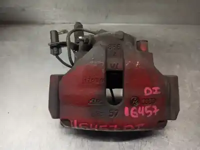 Автозапчастина б/у передній лівий гальмум для seat exeo st (3r5) (2009>) 2.0 tdi посилання на oem iam 4b0615123  