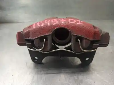 Автозапчастина б/у передній лівий гальмум для seat exeo st (3r5) (2009>) 2.0 tdi посилання на oem iam 4b0615123  