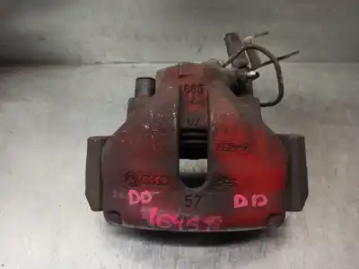 Автозапчастина б/у передній правий гальмівний супорт для seat exeo st (3r5) (2009>) 2.0 tdi посилання на oem iam 4b0615124