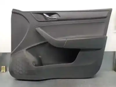 Автозапчасти б/у обивка передней правой двери за skoda rapid spaceback (nh1) 1.6 tdi ссылки oem iam 5jb867014c
