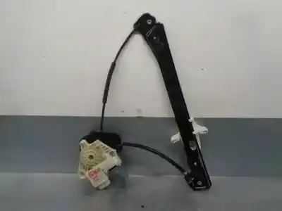 Second-hand car spare part rear left window regulator for skoda rapid spaceback (nh1) 1.6 tdi oem iam references 5ja959811f  