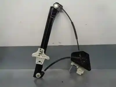 Second-hand car spare part rear left window regulator for skoda rapid spaceback (nh1) 1.6 tdi oem iam references 5ja959811f  