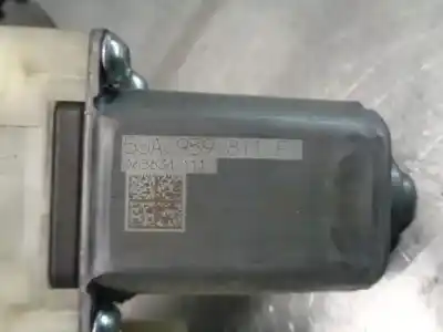 Second-hand car spare part rear left window regulator for skoda rapid spaceback (nh1) 1.6 tdi oem iam references 5ja959811f  