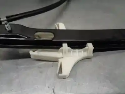 Second-hand car spare part rear left window regulator for skoda rapid spaceback (nh1) 1.6 tdi oem iam references 5ja959811f  