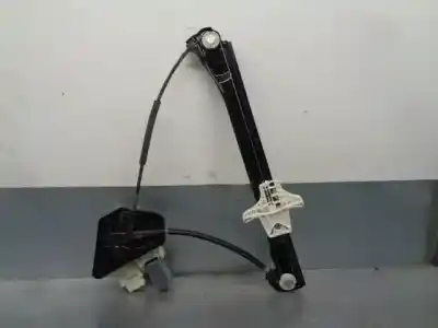 Автозапчасти б/у задний правый стеклорегулятор за skoda rapid spaceback (nh1) 1.6 tdi ссылки oem iam 5ja959812f  