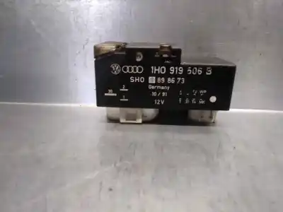 Piesă de schimb auto la mâna a doua panou tablou sigurante electric ventilator pentru volkswagen golf iii berlina (1h1) 2.0 referințe oem iam 1h0919506b  898673