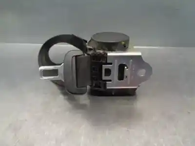 Автозапчастина б/у задній правий ремін безпеки для skoda rapid spaceback (nh1) 1.6 tdi посилання на oem iam 5jh857447b  