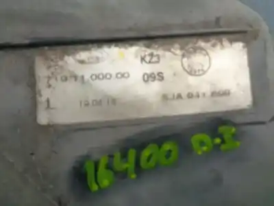 Автозапчастина б/у ліва протитутмана для skoda rapid spaceback (nh1) 1.6 tdi посилання на oem iam 5ja941701  