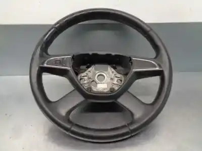 Автозапчасти б/у руль за skoda rapid spaceback (nh1) 1.6 tdi ссылки oem iam 5j0419091p