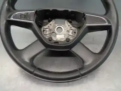 Автозапчастина б/у кермо для skoda rapid spaceback (nh1) 1.6 tdi посилання на oem iam 5j0419091p  