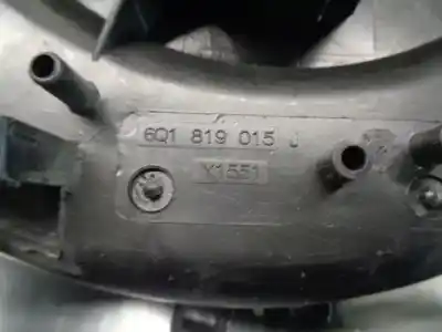 Автозапчастина б/у тепловий двигун для skoda rapid spaceback (nh1) 1.6 tdi посилання на oem iam 5q1819015j  