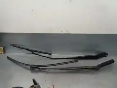 Автозапчасти б/у рычаг стеклоочистителя передний правый за skoda rapid spaceback (nh1) 1.6 tdi ссылки oem iam 5jb955410