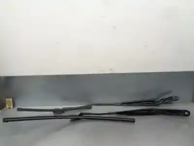 Автозапчастина б/у передній правий річок склоочисника для skoda rapid spaceback (nh1) 1.6 tdi посилання на oem iam 5jb955410  