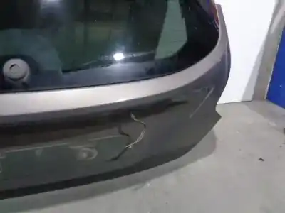 Second-hand car spare part tailgate for ford focus iii 1.0 ecoboost oem iam references 1838957  