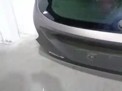 Second-hand car spare part tailgate for ford focus iii 1.0 ecoboost oem iam references 1838957  