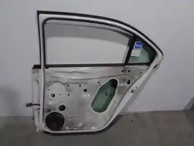 Автозапчастина б/у двері задні праві для skoda rapid spaceback (nh1) 1.6 tdi посилання на oem iam 5ja833052b  