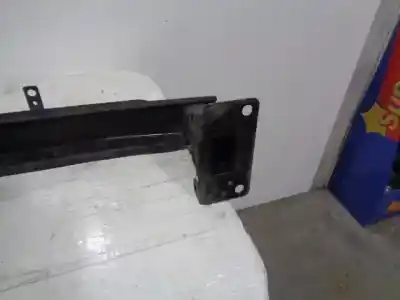 Автозапчастина б/у передній бампер підсилення для skoda rapid spaceback (nh1) 1.6 tdi посилання на oem iam 5ja807109  