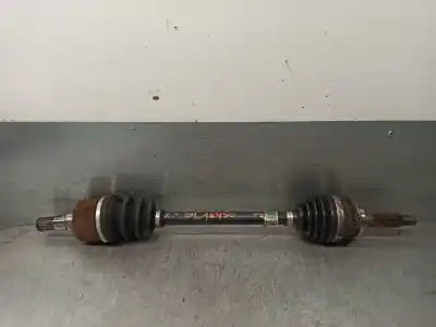 Peça sobressalente para automóvel em segunda mão transmissão dianteira esquerda por chevrolet matiz 0.8 cat referências oem iam f8cv