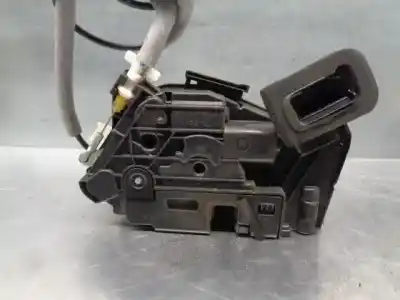 Second-hand car spare part front right door lock for skoda rapid spaceback (nh1) 1.6 tdi oem iam references 5e1837016a  