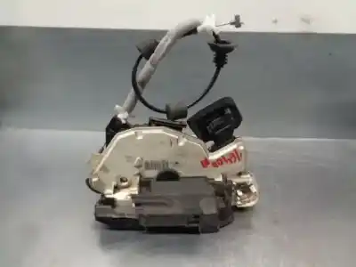 Автозапчасти б/у замок левой передней двери за skoda rapid spaceback (nh1) 1.6 tdi ссылки oem iam 5e1837015a