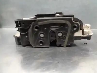 Автозапчастина б/у замок передніх дверей лівий для skoda rapid spaceback (nh1) 1.6 tdi посилання на oem iam 5e1837015a  