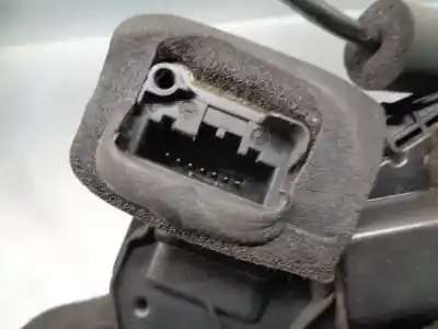 Автозапчастина б/у замок передніх дверей лівий для skoda rapid spaceback (nh1) 1.6 tdi посилання на oem iam 5e1837015a  