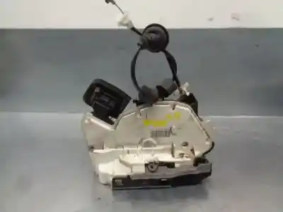 Автозапчасти б/у замок задней правой двери за skoda rapid spaceback (nh1) 1.6 tdi ссылки oem iam 5e0839016a