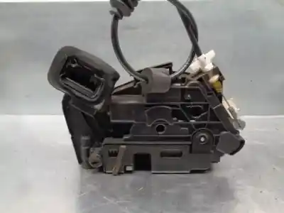 Автозапчасти б/у замок задней левой двери за skoda rapid spaceback (nh1) 1.6 tdi ссылки oem iam 5e0839015a  