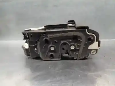 Автозапчасти б/у замок задней левой двери за skoda rapid spaceback (nh1) 1.6 tdi ссылки oem iam 5e0839015a  