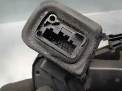 Автозапчасти б/у замок задней левой двери за skoda rapid spaceback (nh1) 1.6 tdi ссылки oem iam 5e0839015a  