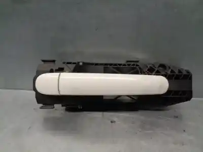 Автозапчасти б/у задняя правая наружная ручка за skoda rapid spaceback (nh1) 1.6 tdi ссылки oem iam 5n0839885h