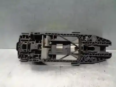 Автозапчастина б/у завнішня ручка задня права для skoda rapid spaceback (nh1) 1.6 tdi посилання на oem iam 5n0839885h  