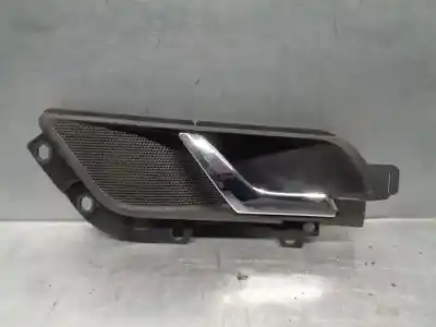 Автозапчасти б/у внутренняя задняя правая ручка за skoda rapid spaceback (nh1) 1.6 tdi ссылки oem iam 5jb867012