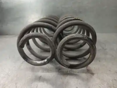 Автозапчасти б/у амортирующая пружина за skoda rapid spaceback (nh1) 1.6 tdi ссылки oem iam 1j0511115am  