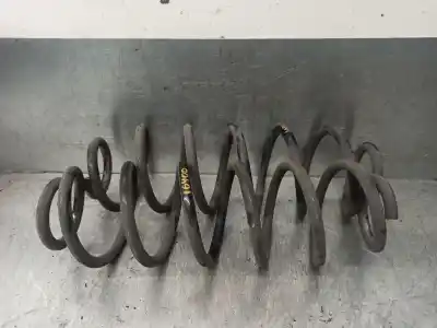 Автозапчасти б/у амортирующая пружина за skoda rapid spaceback (nh1) 1.6 tdi ссылки oem iam 1j0511115am  