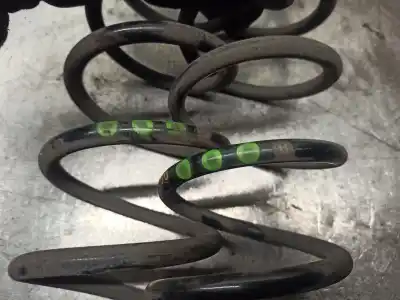 Автозапчасти б/у амортирующая пружина за skoda rapid spaceback (nh1) 1.6 tdi ссылки oem iam 1j0511115am  