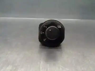 Second-hand car spare part rearview side mirror switch for skoda rapid spaceback (nh1) 1.6 tdi oem iam references 5jb959565  