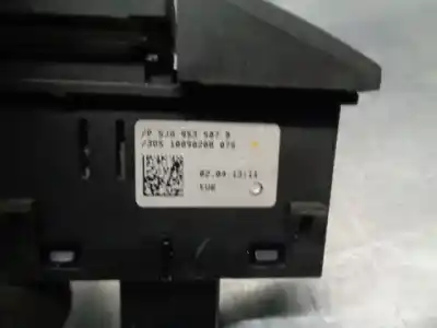 Автозапчасти б/у предупреждение за skoda rapid spaceback (nh1) 1.6 tdi ссылки oem iam 5ja953507b  