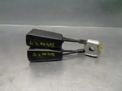 Peça sobressalente para automóvel em segunda mão chicote / encaixe cinto segurança por skoda rapid spaceback (nh1) 1.6 tdi referências oem iam 5ja857488  