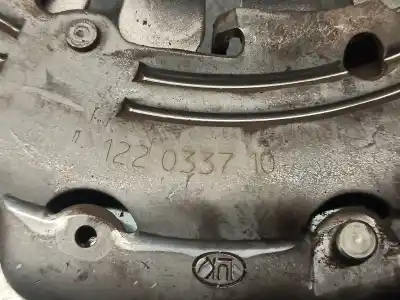 Pezzo di ricambio per auto di seconda mano kit frizione per renault clio ii fase ii (b/cb0) campus riferimenti oem iam 122033710  122033710