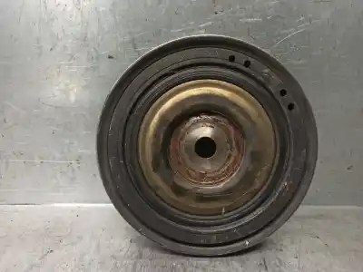 Peça sobressalente para automóvel em segunda mão polia do virabrequim por ford focus berlina (cap) 2.0 tdci cat referências oem iam 9643354180
