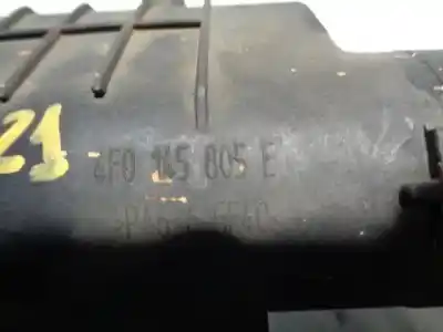 Peça sobressalente para automóvel em segunda mão intercooler por audi a6 avant (4f5) 2.7 tdi referências oem iam 4f0145805e  