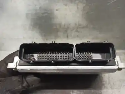 Peça sobressalente para automóvel em segunda mão centralina de motor uce por opel frontera b basis referências oem iam 09173933  0281010025