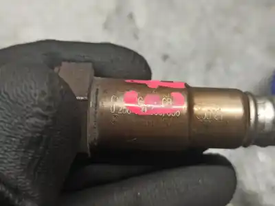Peça sobressalente para automóvel em segunda mão sonda lambda por ford focus iii 1.0 ecoboost referências oem iam cv619g444cb  0258010355